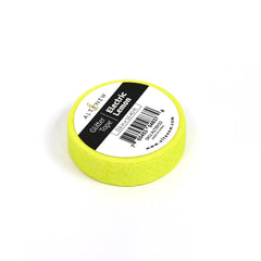 Electric Lemon Glitter Tape