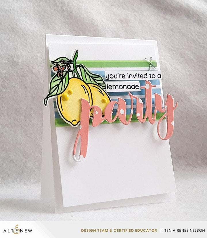Chinesecrafts Embellishments Fruity Colors Enamel Dots