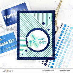 Chinesecrafts Embellishments Glacier Caves Enamel Dots