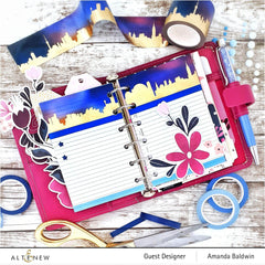 Chinesecrafts Embellishments Glacier Caves Enamel Dots