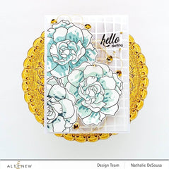 Simthread Embellishments Metallic Thread Set
