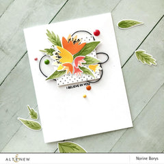Chinesecrafts Embellishments Pocketful of Sunshine Enamel Dots