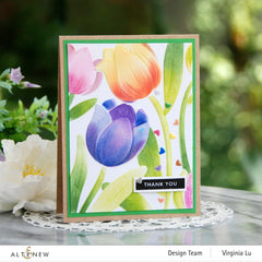 Chinesecrafts Embellishments Red Sunset Enamel Dots