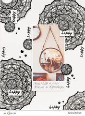 Chinesecrafts Embellishments Rock Collection Enamel Dots