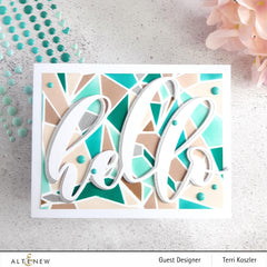 Chinesecrafts Embellishments Sea Shore Enamel Dots