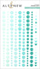 Chinesecrafts Embellishments Sea Shore Enamel Dots