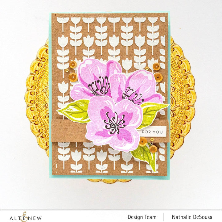 Ever Jewelry Embellishments Sequins - Satin Gold