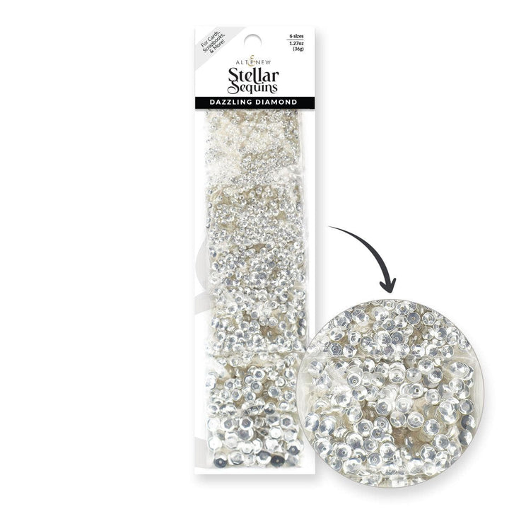 Stellar Sequins - Essential Bundle (6 Colors) - Altenew
