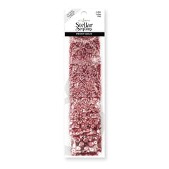 Stellar Sequins - Peony Gold
