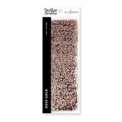 Stellar Sequins - Rose Gold