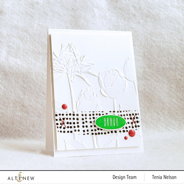 Chinesecrafts Embellishments Tea Party Enamel Dots