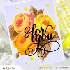 Zesty Lemon-Lime Promo Enamel Dots