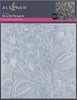 Part A-Glitz Art Craft Co.,LTD Embossing Folder Beautiful Bergenia 3D Embossing Folder