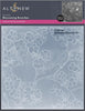 Part A-Glitz Art Craft Co.,LTD Embossing Folder Blossoming Branches 3D Embossing Folder