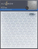 Part A-Glitz Art Craft Co.,LTD Embossing Folder Brick Wall 3D Embossing Folder