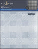 Part A-Glitz Art Craft Co.,LTD Embossing Folder Buffalo Plaid 3D Embossing Folder