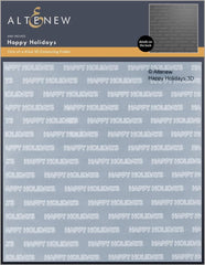 Festive Dimensional Sentiments Bundle