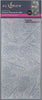Part A-Glitz Art Craft Co.,LTD Embossing Folder Classic Pinecones Slim 3D Embossing Folder