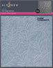 Part A-Glitz Art Craft Co.,LTD Embossing Folder Curving Leaves 3D Embossing Folder