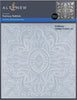 Part A-Glitz Art Craft Co.,LTD Embossing Folder Fantasy Emblem 3D Embossing Folder
