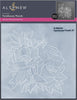Farmhouse Florals 3D Embossing Folder