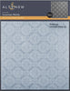 Part A-Glitz Art Craft Co.,LTD Embossing Folder Luxurious Motifs 3D Embossing Folder