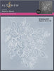 Part A-Glitz Art Craft Co.,LTD Embossing Folder Majestic Bloom 3D Embossing Folder