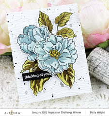 Part A-Glitz Art Craft Co.,LTD Embossing Folder Modern Lines 3D Embossing Folder