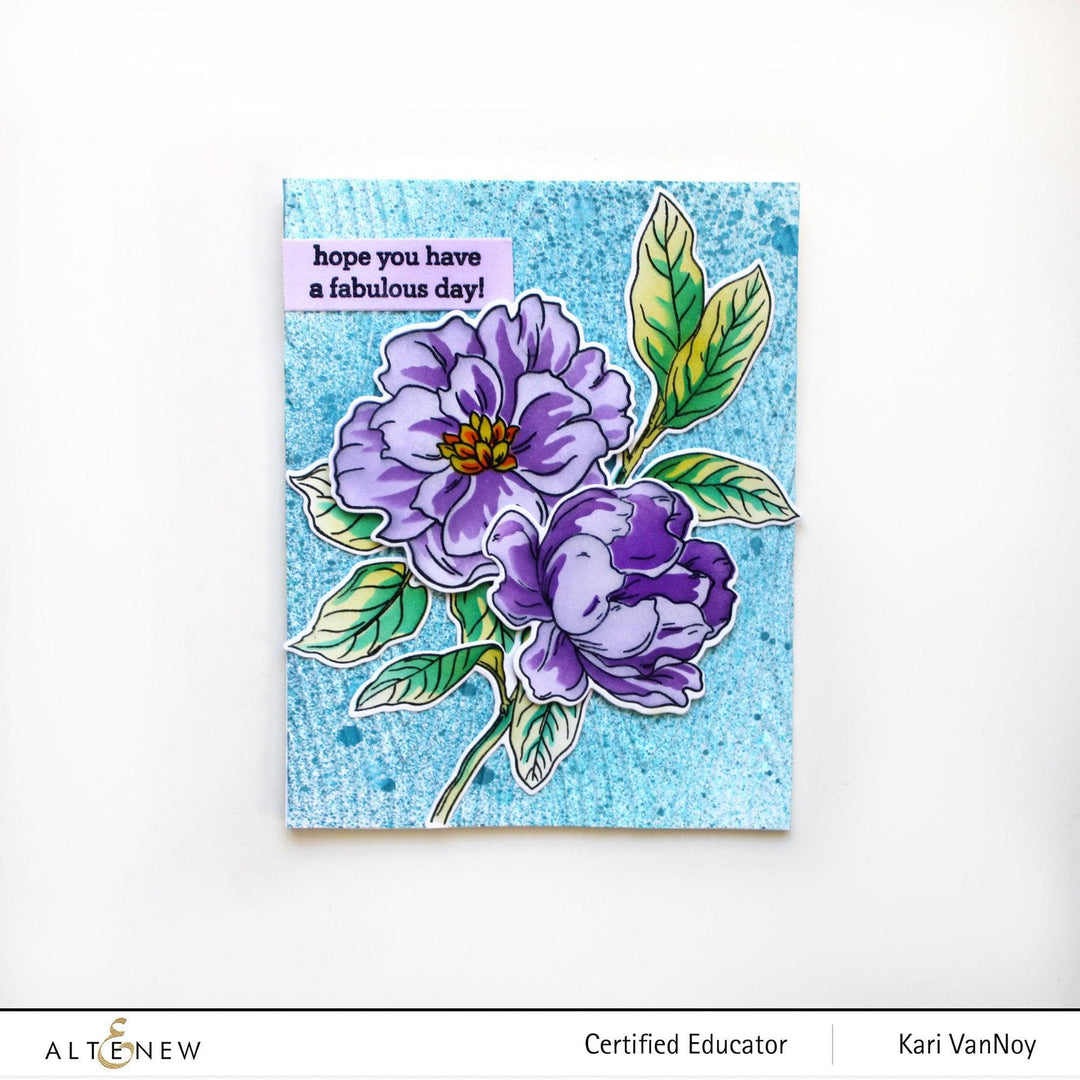 Part A-Glitz Art Craft Co.,LTD Embossing Folder Modern Lines 3D Embossing Folder