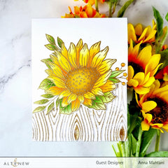 Part A-Glitz Art Craft Co.,LTD Embossing Folder Modern Lines 3D Embossing Folder