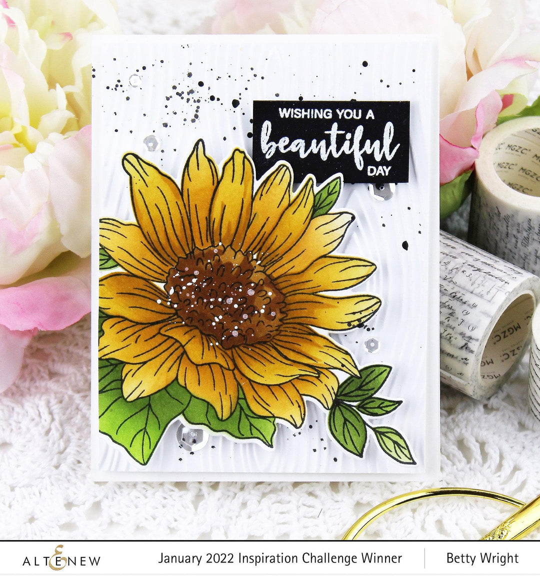 Part A-Glitz Art Craft Co.,LTD Embossing Folder Modern Lines 3D Embossing Folder