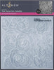 Part A-Glitz Art Craft Co.,LTD Embossing Folder Pink Perfection Camellia 3D Embossing Folder