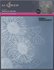 Part A-Glitz Art Craft Co.,LTD Embossing Folder Sunflower Bundle 3D Embossing Folder