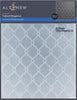 Tufted Elegance 3D Embossing Folder