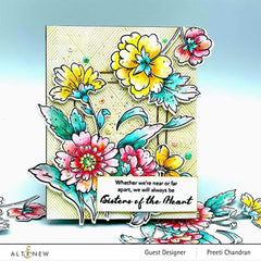 Part A-Glitz Art Craft Co.,LTD Embossing Folder Waffled Diamonds 3D Embossing Folder