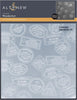 Wanderlust 3D Embossing Folder