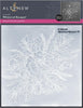 Part A-Glitz Art Craft Co.,LTD Embossing Folder Whimsical Bouquet 3D Embossing Folder