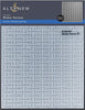 Part A-Glitz Art Craft Co.,LTD Embossing Folder Wicker Texture 3D Embossing Folder