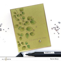 Stewart Superior Embossing Powder Antique Gold Crisp Embossing Powder