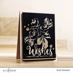 Stewart Superior Embossing Powder Platinum Crisp Embossing Powder