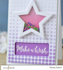 Stewart Superior Embossing Powder Pure White Crisp Embossing Powder