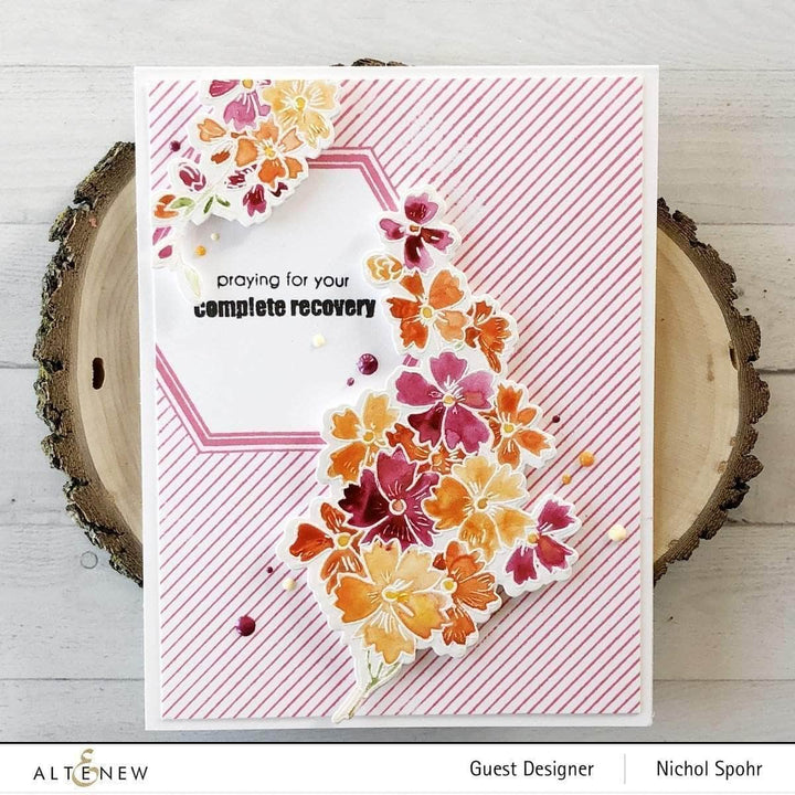 Stewart Superior Embossing Powder Pure White Crisp Embossing Powder