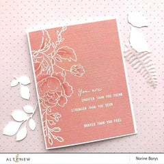 Stewart Superior Embossing Powder Pure White Crisp Embossing Powder