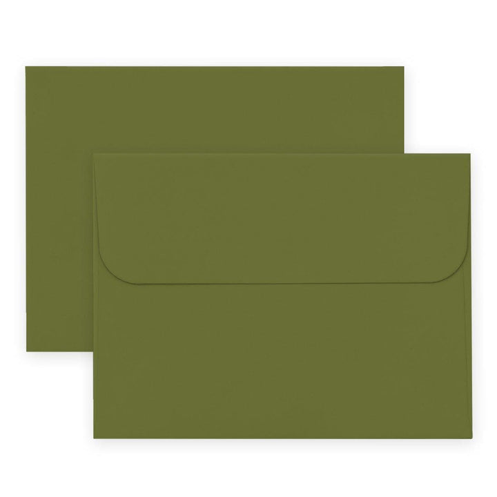 Crafty Necessities: Multi-Color Envelope Bundle
