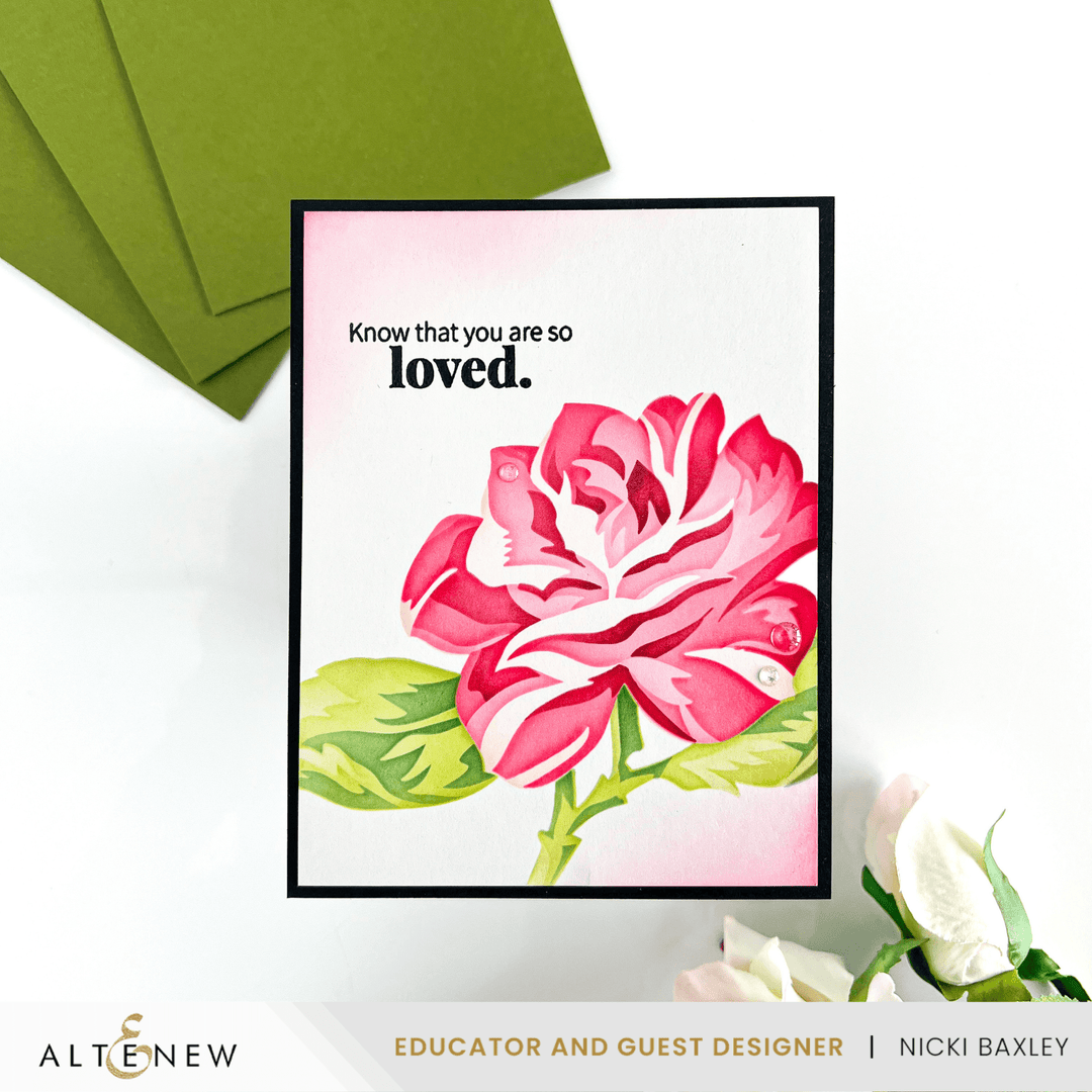 Crafty Necessities: Multi-Color Envelope Bundle