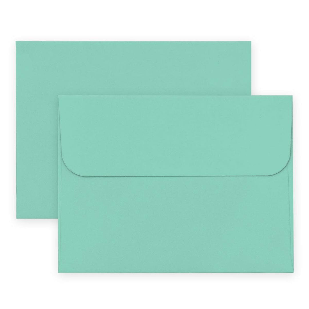 Crafty Necessities: Sea Shore Envelope