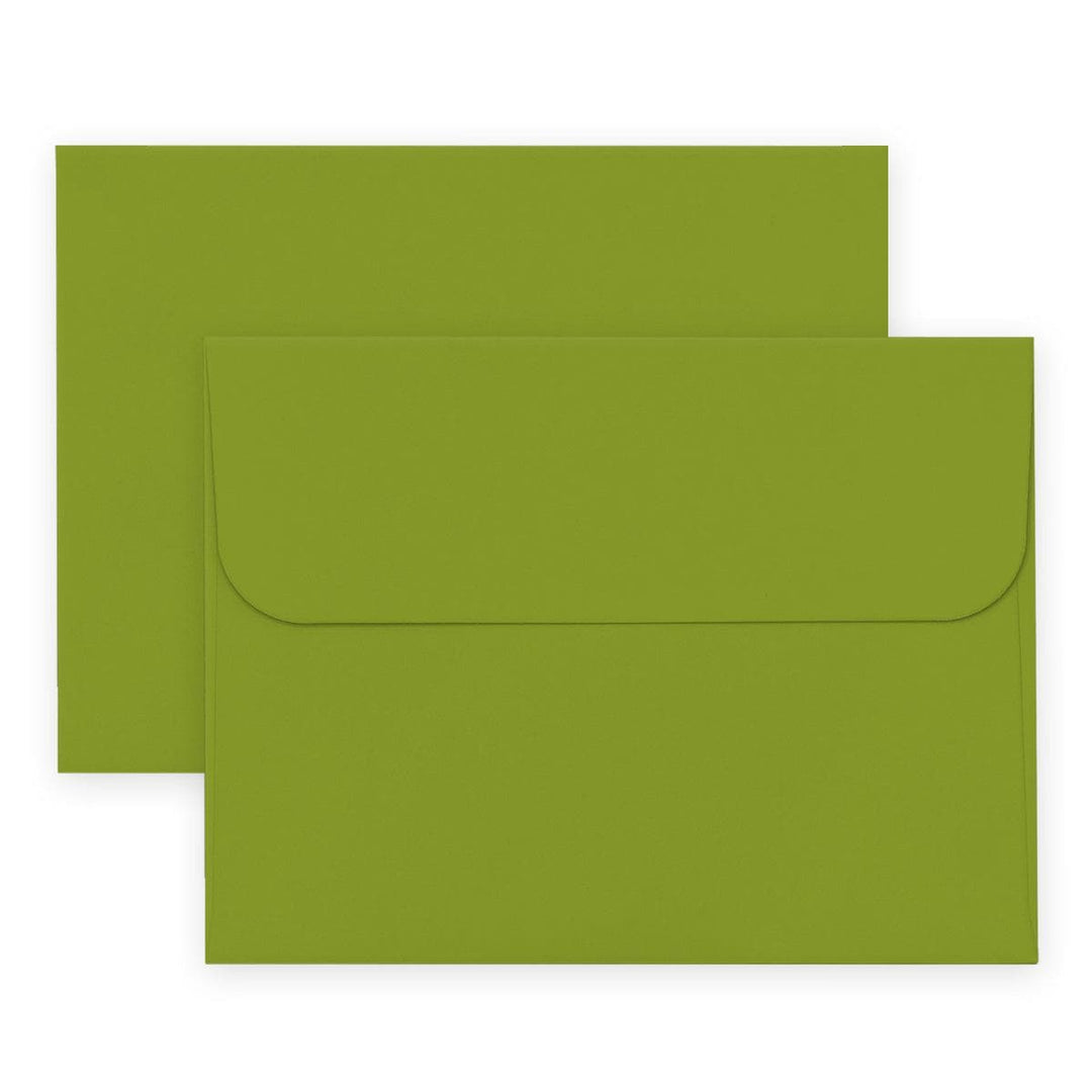Crafty Necessities: Tropical Forest Envelope