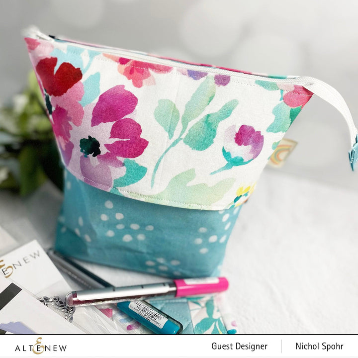 Qingdao F And A Textile Co.,Ltd Fabric Dreamy Bouquet Fabric Fat Quarter Collection (5 pcs)