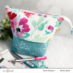 Qingdao F And A Textile Co.,Ltd Fabric Dreamy Bouquet Fabric Fat Quarter Collection (5 pcs)