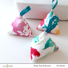 Qingdao F And A Textile Co.,Ltd Fabric Dreamy Bouquet Fabric Fat Quarter Collection (5 pcs)